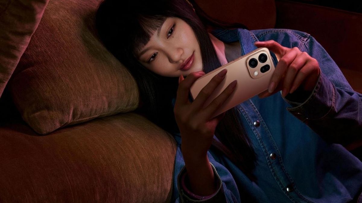 Camera AI tr&ecirc;n OPPO Find X9s