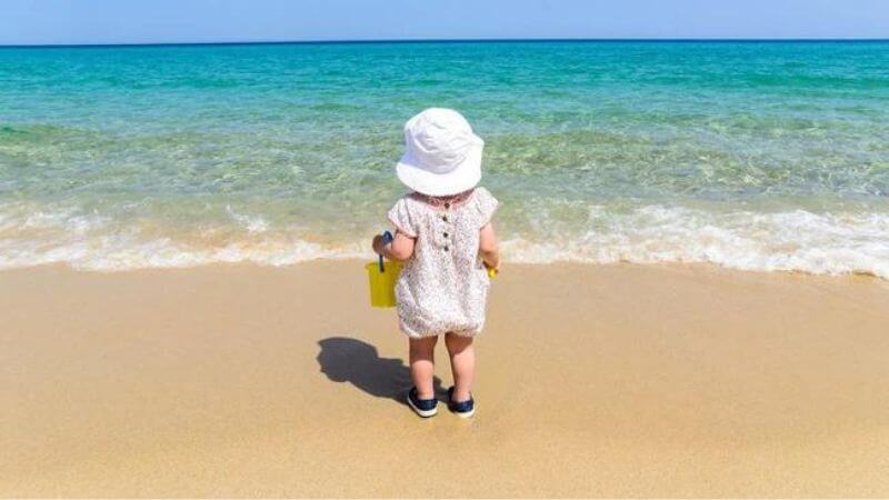 Trẻ dưới 12 tháng tuổi có hệ thống điều chỉnh nhiệt độ chưa phát triển hoàn chỉnh, do đó thời gian lý tưởng là từ 10-15 phút