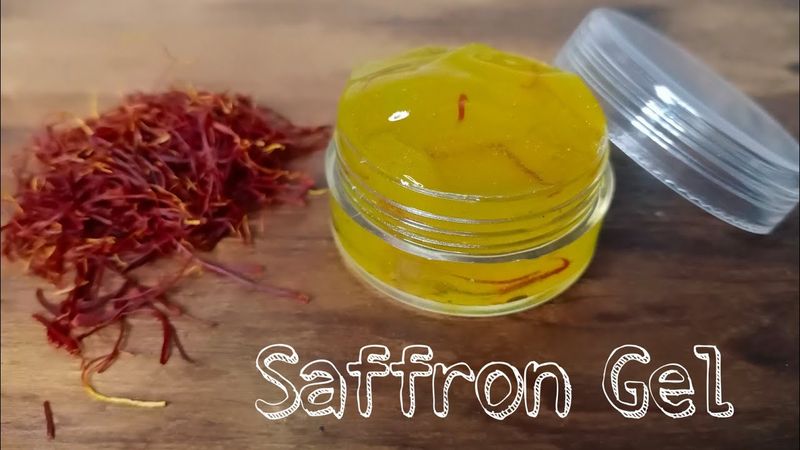 Gel nghệ tây trong làm đẹp