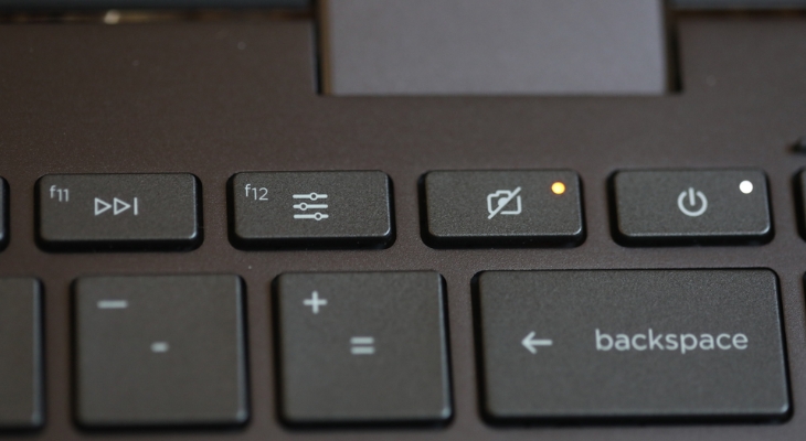 Phím tắt camera trên laptop