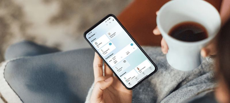 ThinQ AI ghi nhớ thói quen dùng thiết bị và tự điều chỉnh để phục vụ bạn tốt hơn mỗi ngày ThinQ AI ghi nhớ thói quen dùng thiết bị và tự điều chỉnh để phục vụ bạn tốt hơn mỗi ngày