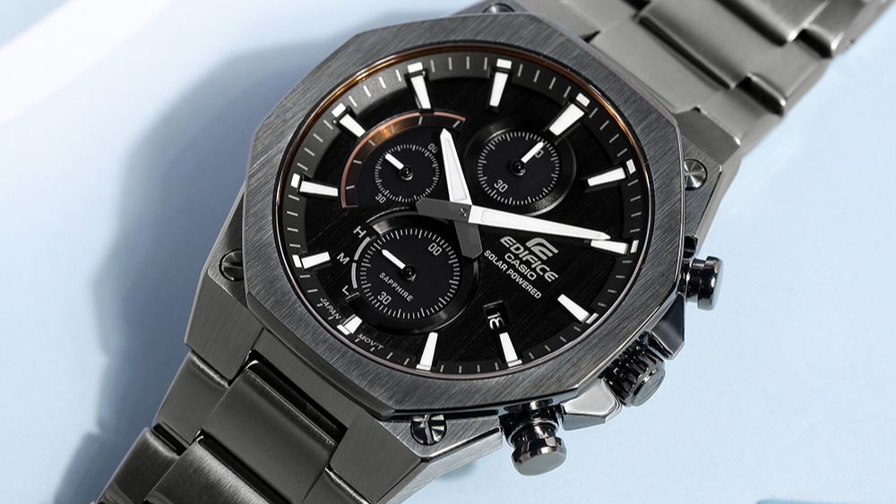 Chỉnh ngày giờ đồng hồ Casio Edifice Chỉnh ngày giờ đồng hồ Casio Edifice