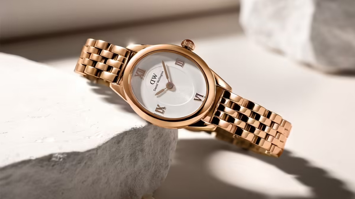 Đồng hồ nữ Daniel Wellington Đồng hồ nữ Daniel Wellington