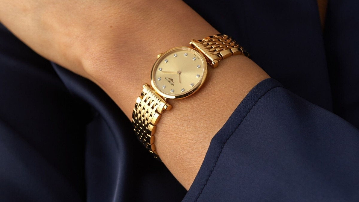 Đồng hồ Longines nữ Đồng hồ Longines nữ