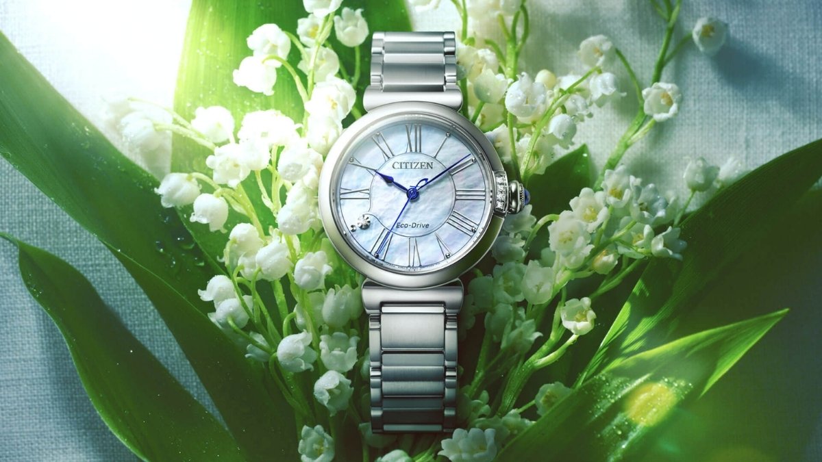 Đồng hồ Citizen nữ Đồng hồ Citizen nữ