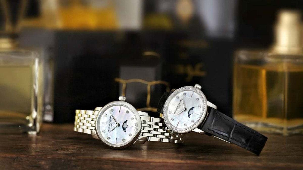 Đồng hồ Frederique Constant nữ Đồng hồ Frederique Constant nữ