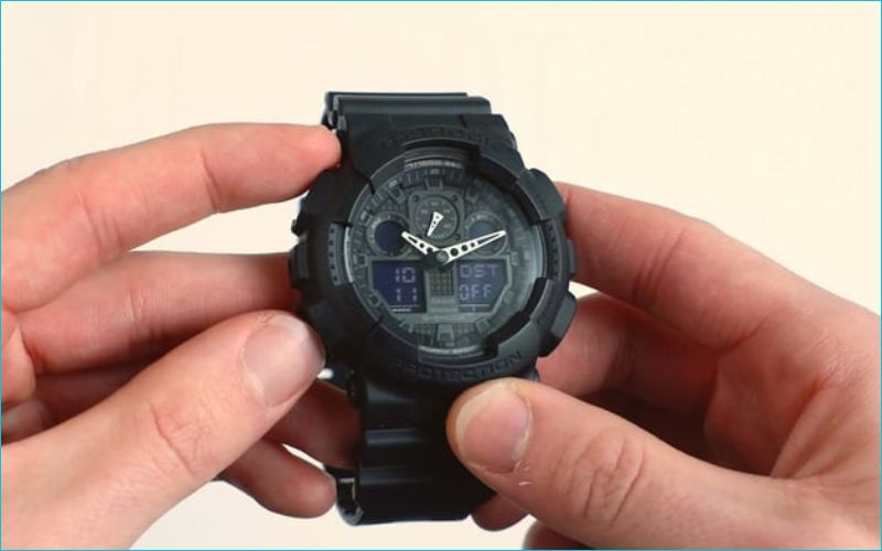 Đồng hồ vẫn lỗi? Hãy reset G-Shock về gốc, nhưng nhớ xem hướng dẫn đúng sản phẩm để tránh lỗi khác