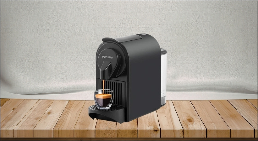 Máy pha cà phê Perfetto P9.BK giúp bạn tạo ra những ly cà phê chất lượng mà không tốn nhiều công sức, tiết kiệm thời gian hiệu quả