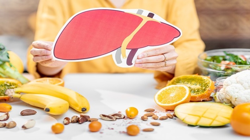 Thay đổi chế độ ăn giúp hỗ trợ điều trị điều trị bệnh xơ gan Thay đổi chế độ ăn giúp hỗ trợ điều trị điều trị bệnh xơ gan