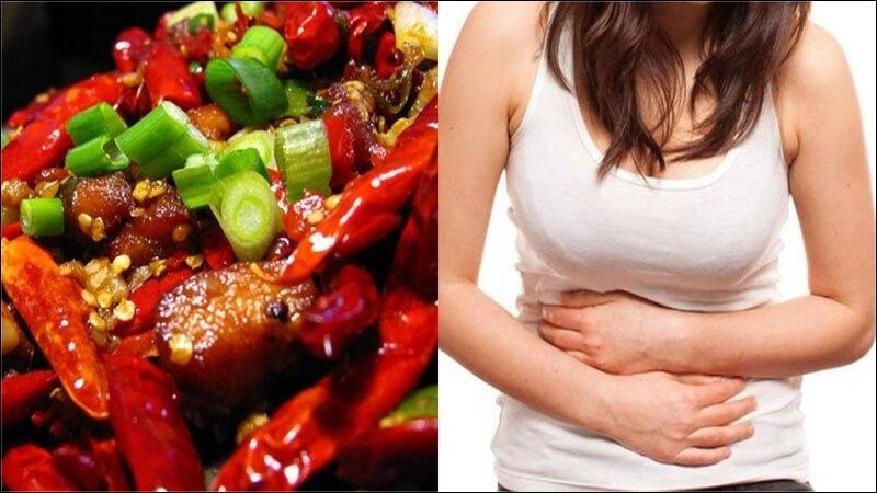 Bệnh nhân xơ gan không nên ăn các thực phẩm cay nóng để tránh cho gan làm việc quá mức và đẩy nhanh tiến triển bệnh Bệnh nhân xơ gan không nên ăn các thực phẩm cay nóng để tránh cho gan làm việc quá mức và đẩy nhanh tiến triển bệnh