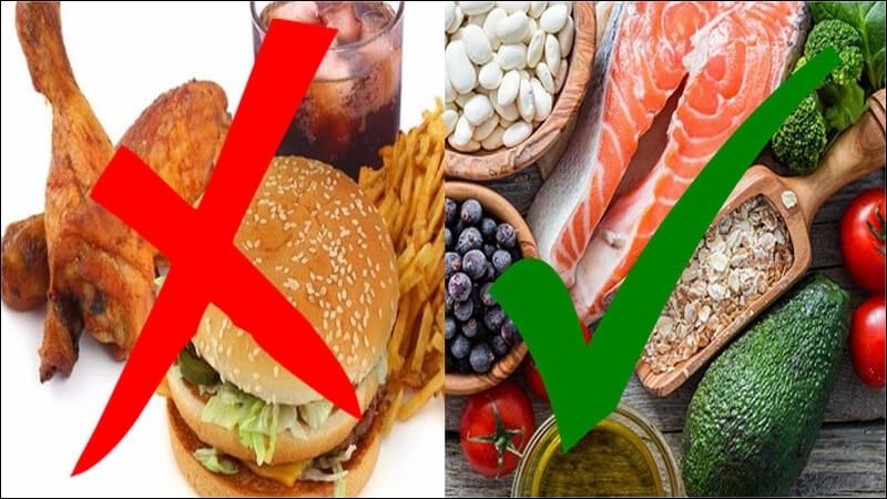 Bệnh nhân xơ gan cần tránh các thực phẩm chiên rán chứa nhiều dầu mỡ để giảm áp lực lên gan Bệnh nhân xơ gan cần tránh các thực phẩm chiên rán chứa nhiều dầu mỡ để giảm áp lực lên gan