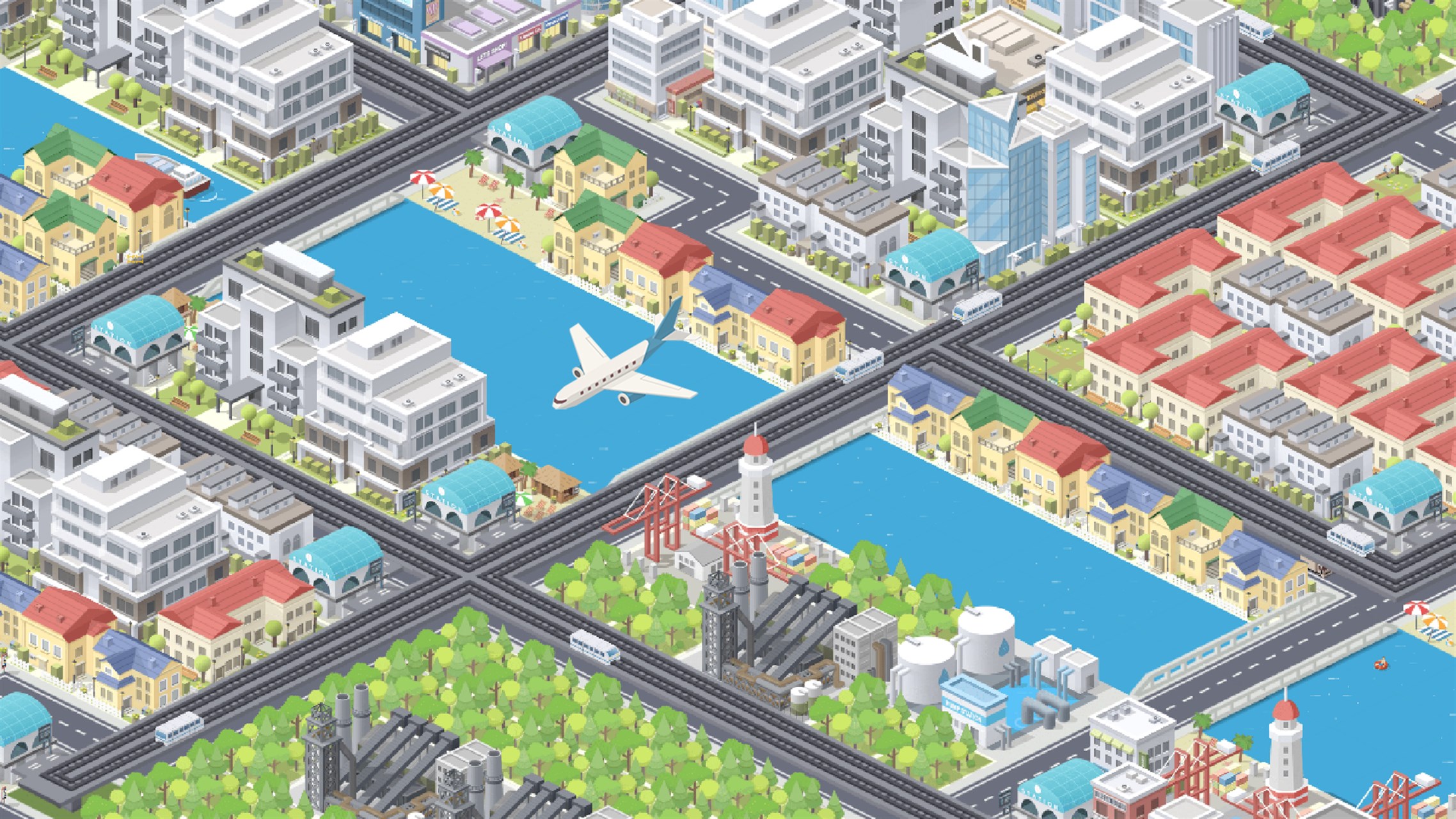 Pocket City Free
