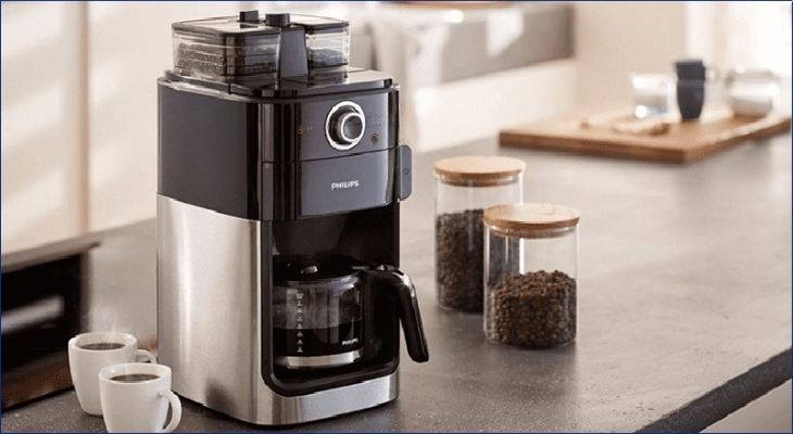 Mức giá của máy pha cà phê dao động từ khoảng 1 - 400 triệu đồng, nên phù hợp với nhiều phân khúc người dùng