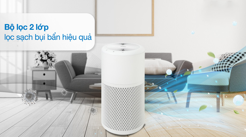 Máy lọc không khí Beko ATP 6100 I 21.6W