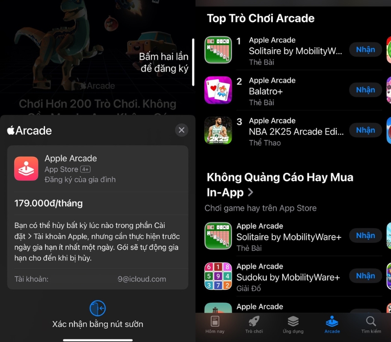 X&aacute;c nhận đăng k&yacute;