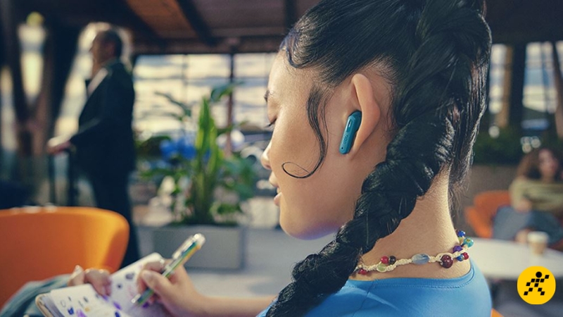 Tai nghe JBL có thiết kế nhỏ gọn, trẻ trung Tai nghe JBL có thiết kế nhỏ gọn, trẻ trung
