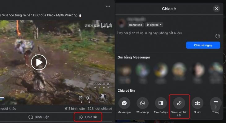 Tải video Facebook trên máy tính Tải video Facebook trên máy tính