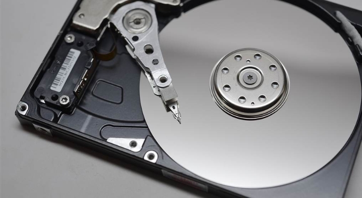 Nguyên lý hoạt động của HDD