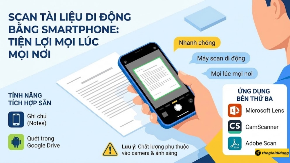 Sử dụng ứng dụng tr&ecirc;n điện thoại th&ocirc;ng minh