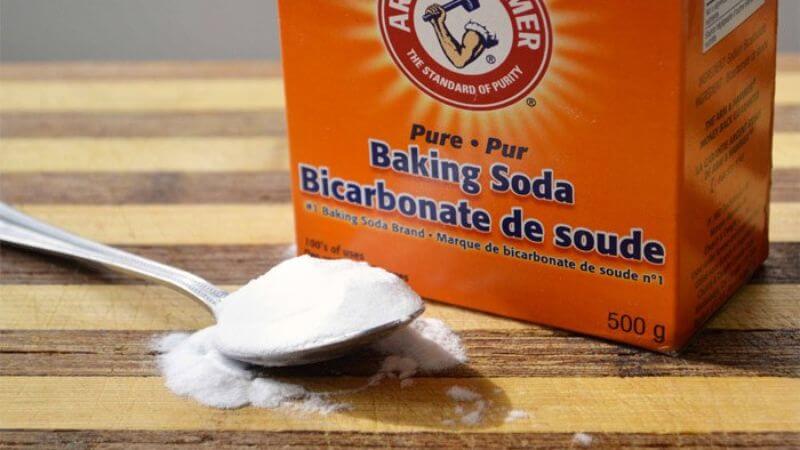 Baking soda mang lại nhiều lợi ích cho sức khỏe, đặc biệt là làm trắng răng Baking soda mang lại nhiều lợi ích cho sức khỏe, đặc biệt là làm trắng răng