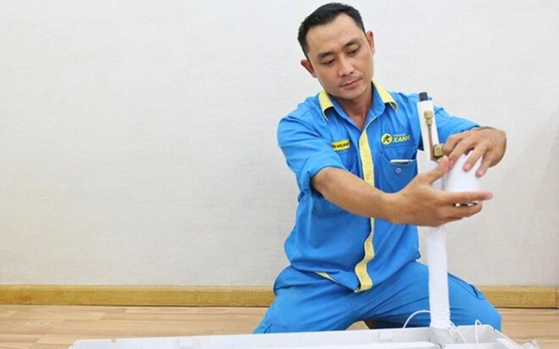 Ảnh hưởng chiều dài đến hiệu suất ống đồng máy lạnh