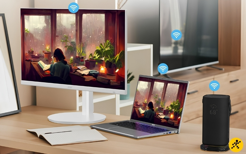 Thương hiệu Acer đang mở rộng phát triển các phần mềm kết nối vạn vật Thương hiệu Acer đang mở rộng phát triển các phần mềm kết nối vạn vật