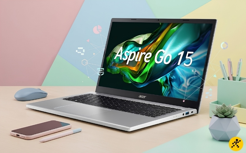 Acer Aspire Go - Laptop phổ thông, tối ưu ngân sách cho nhu cầu cơ bản Acer Aspire Go - Laptop phổ thông, tối ưu ngân sách cho nhu cầu cơ bản