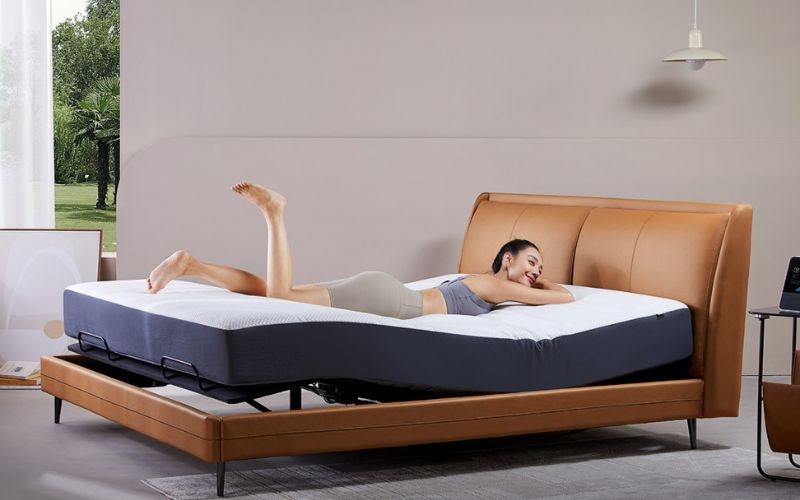 Xiaomi giường điện 8H Milan Smart Electric Bed