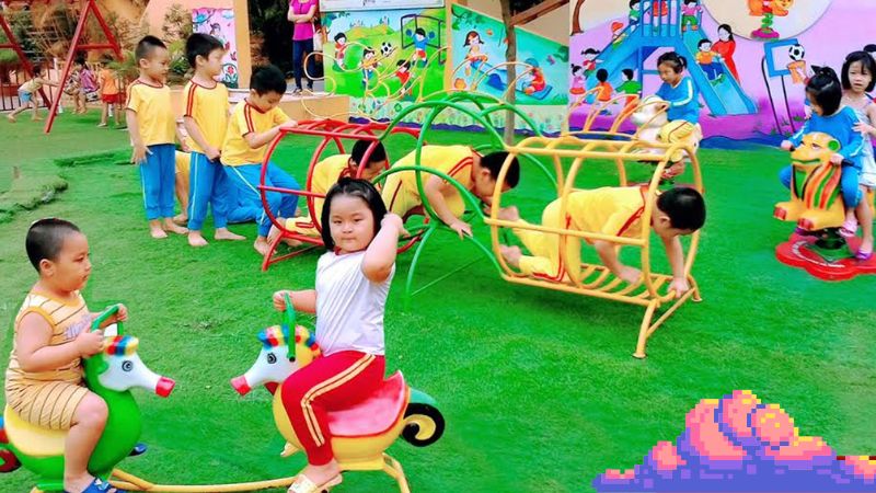 Ba mẹ hãy cố gắng tạo ra một môi trường giúp trẻ thấy rằng thế giới thực cũng thú vị 
