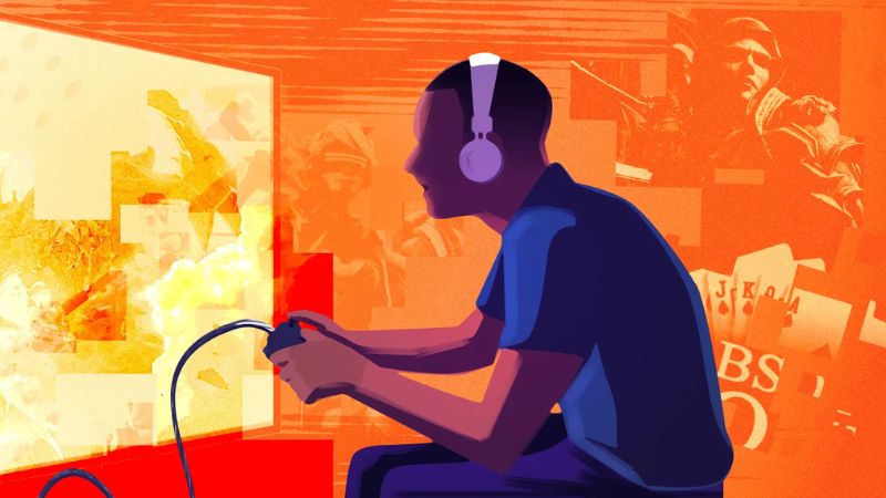 Việc phòng ngừa nghiện game đòi hỏi tính nguyên tắc và kỷ luật
