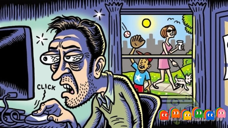 Bố mẹ cần tạo ra những cuộc trò chuyện cởi mở với trẻ về chứng nghiện game