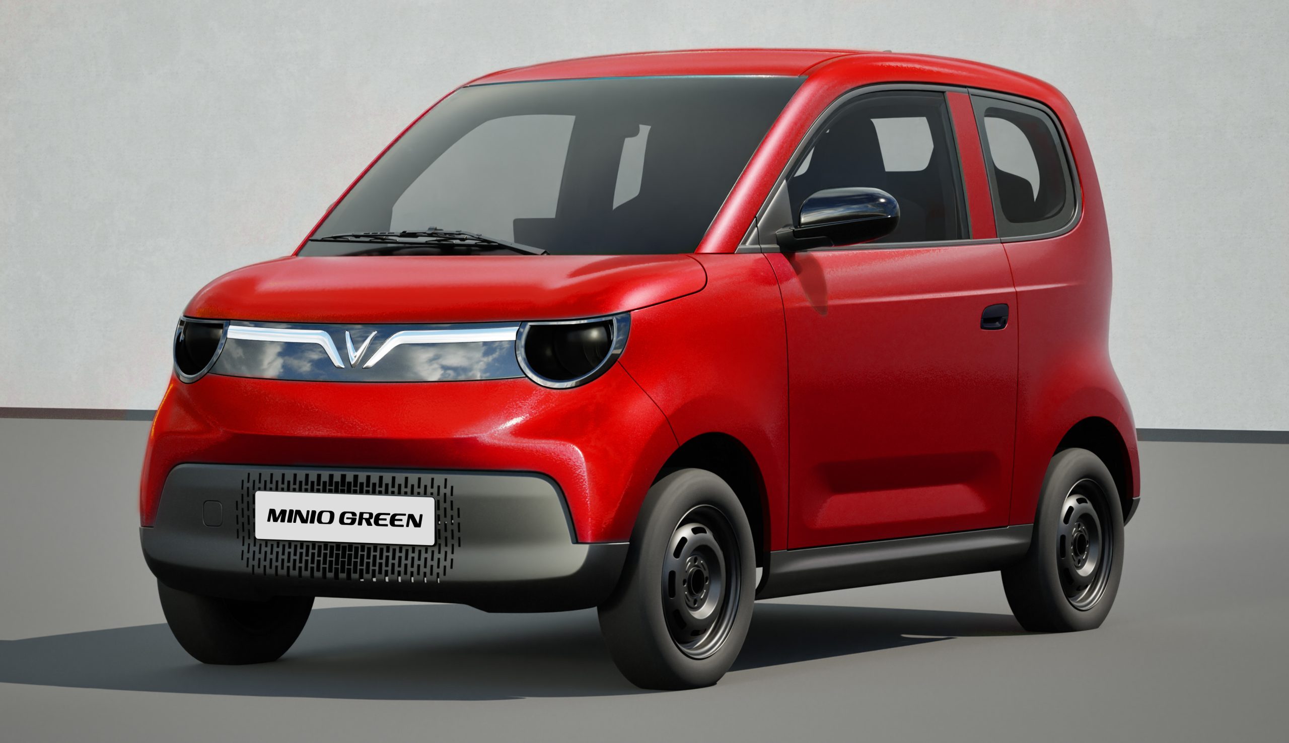 VF 2 là dòng xe thuộc phân khúc phổ thông của VinFast