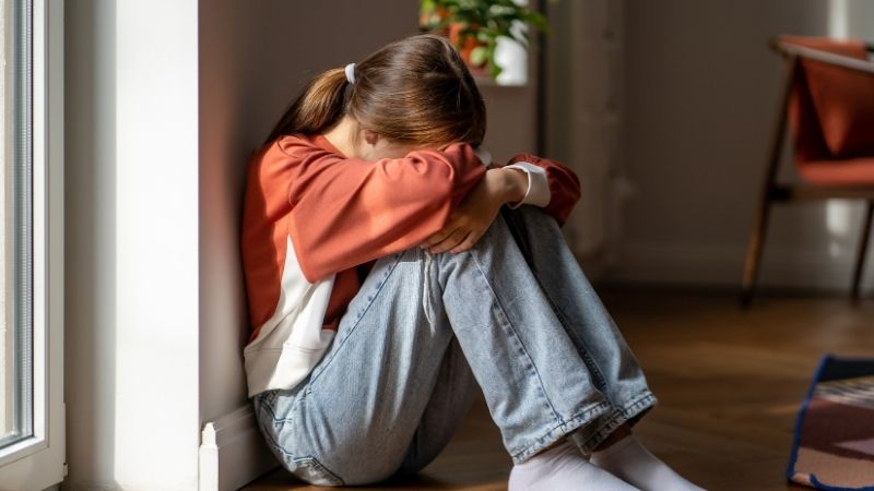 Sử dụng tinh bột nghệ giúp giảm stress, giảm biểu hiện của trầm cảm