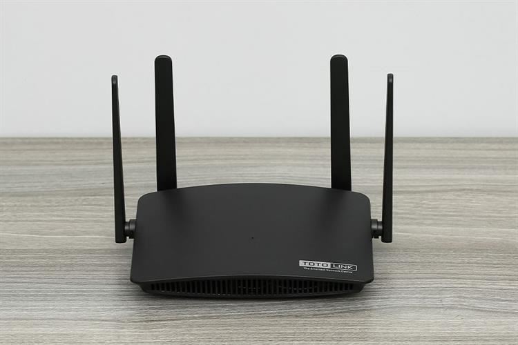 Router Wifi Chuẩn AC1200 Totolink A720R