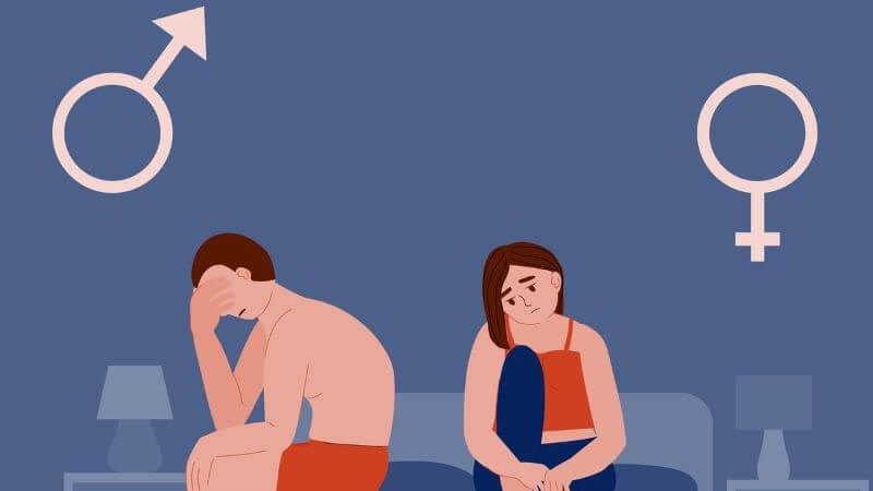 Nghiện xem phim đen có thể làm giảm ham muốn tình dục Nghiện xem phim đen có thể làm giảm ham muốn tình dục