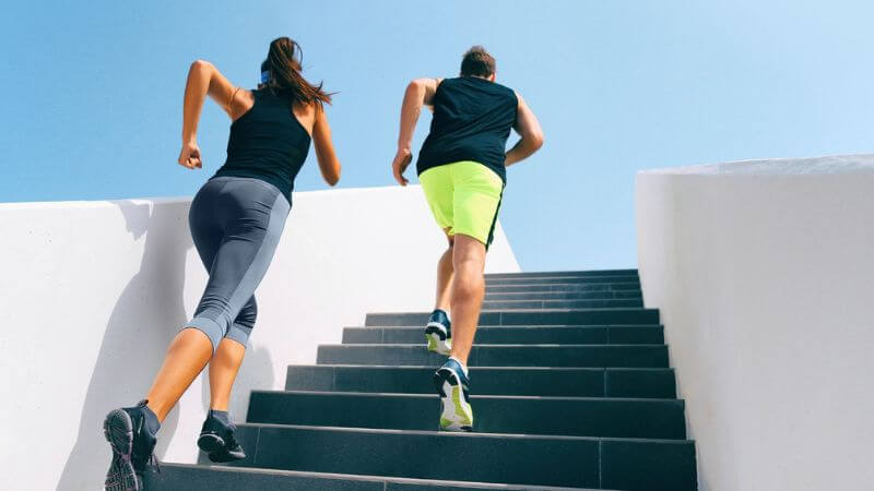 Các bài tập thể thao cũng nên được lập kế hoạch cho mỗi giai đoạn trong quá trình giảm cân của bạn