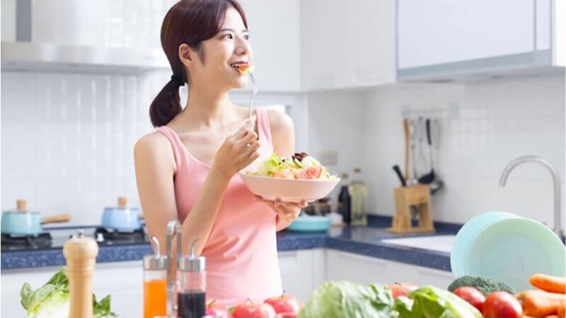Phụ nữ cần chú ý bổ sung một số vitamin và khoáng chất