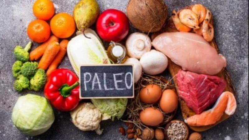 Chế độ Paleo tập trung chủ yếu vào các loại protein nạc, rau và trái cây cùng các loại hạt