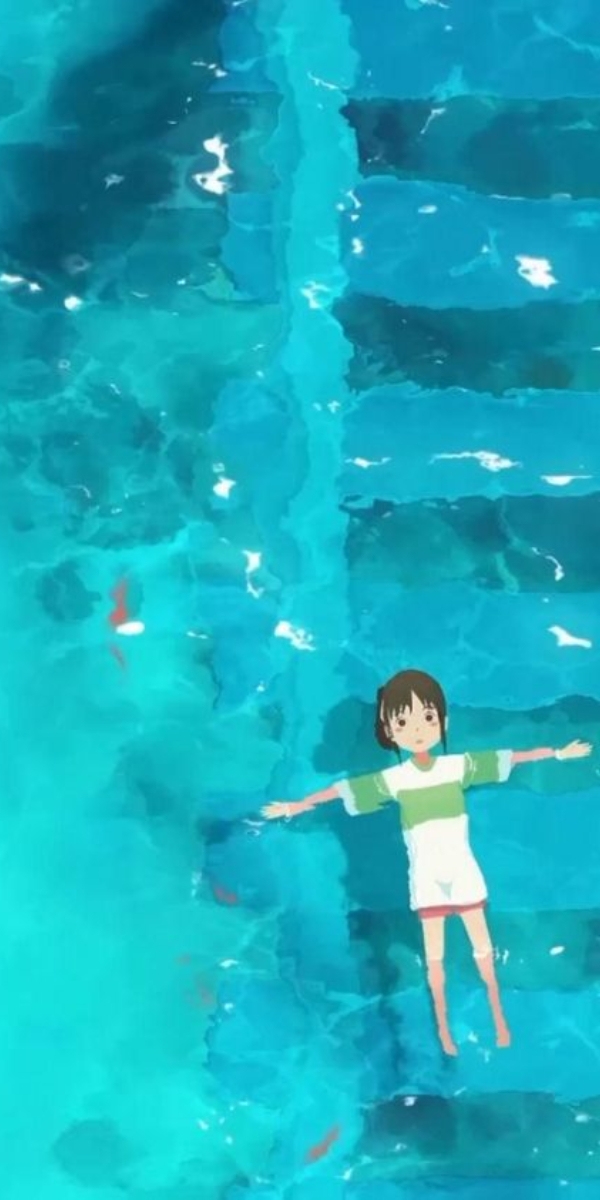 Hình nền iPhone Anime 4K sắc nét