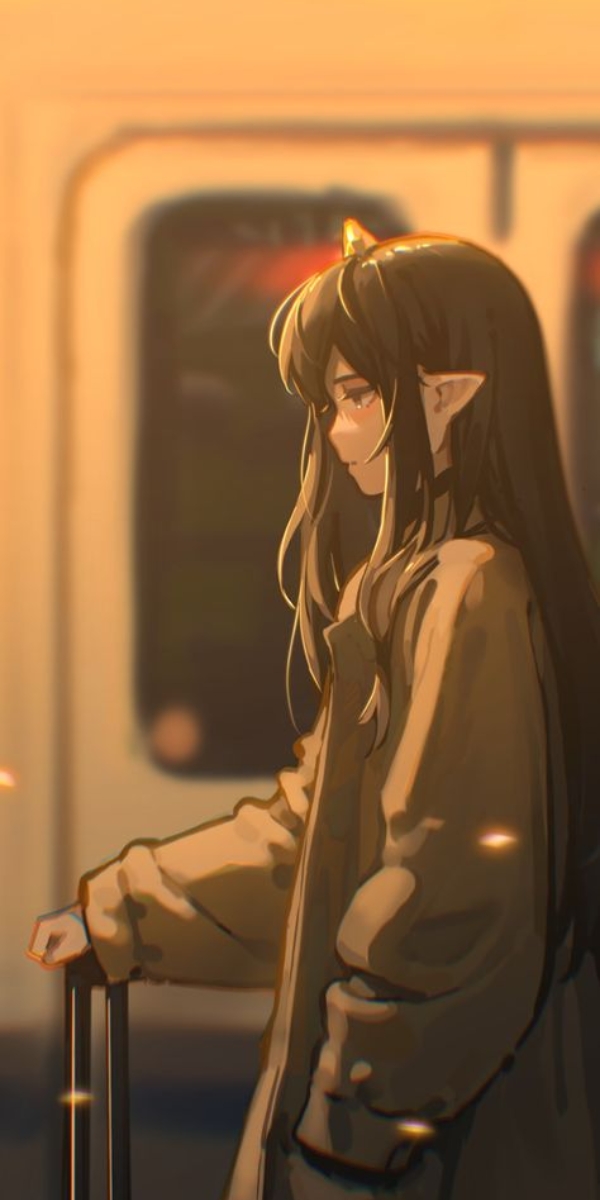 Hình nền iPhone Anime 4K sắc nét