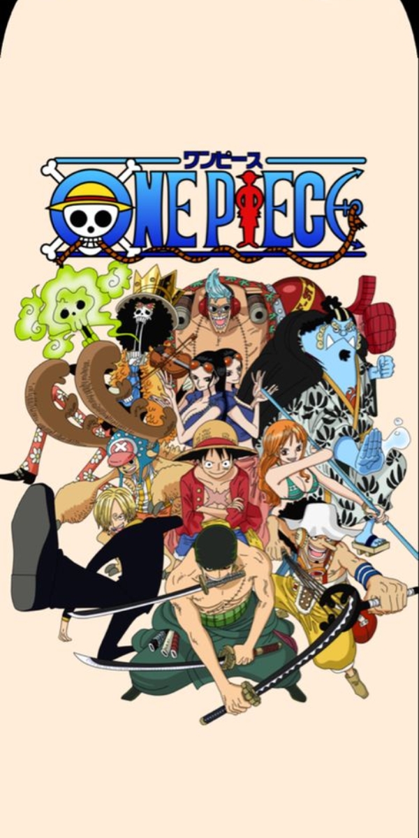 Hình nền iPhone Anime 4K sắc nét