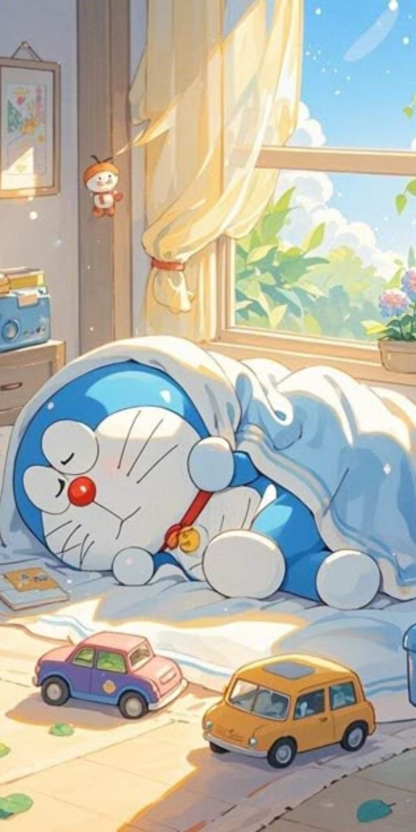 Hình nền iPhone Anime 4K sắc nét