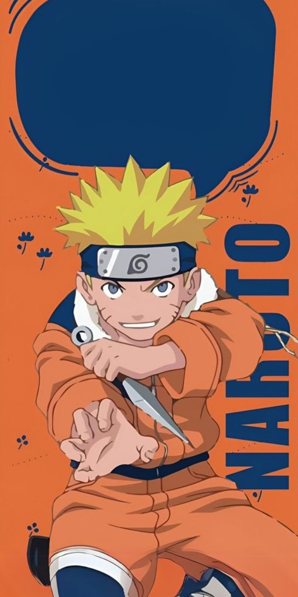 Hình nền iPhone Anime 4K sắc nét