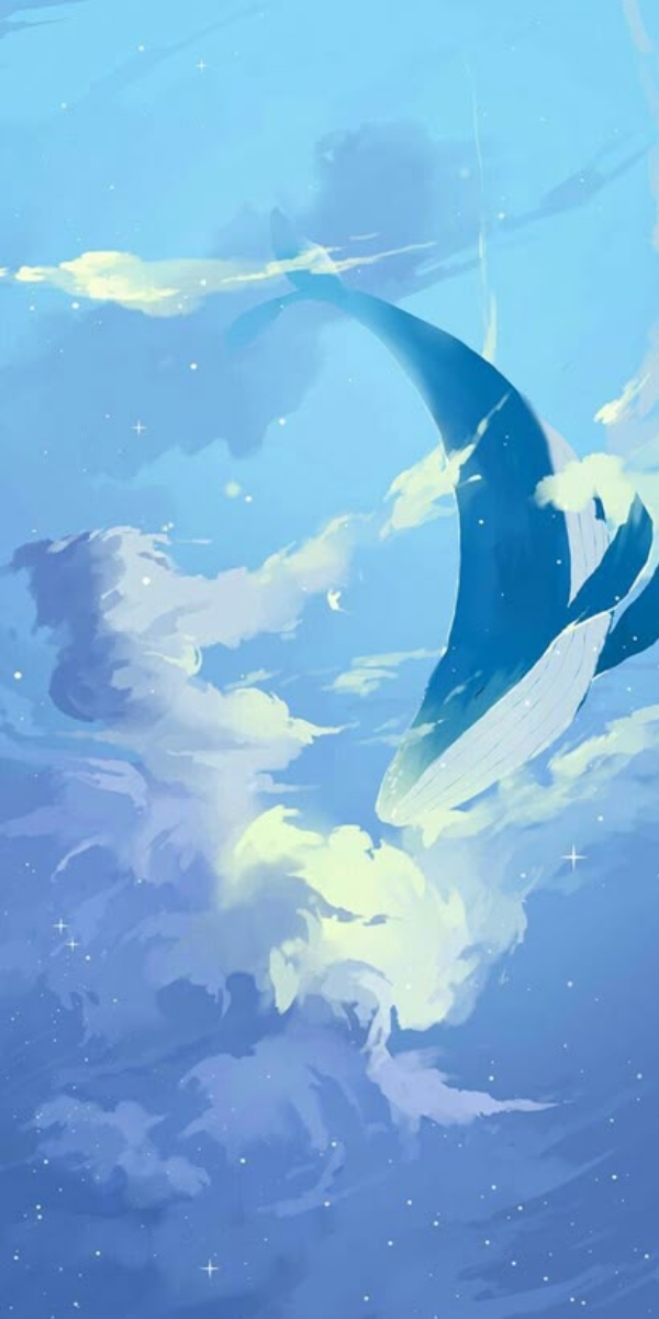 Hình nền iPhone Anime 4K sắc nét