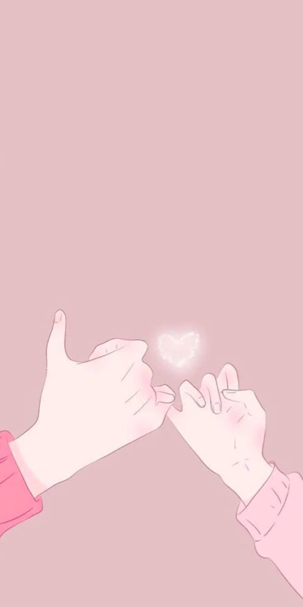 Hình nền iPhone tình yêu ngọt ngào