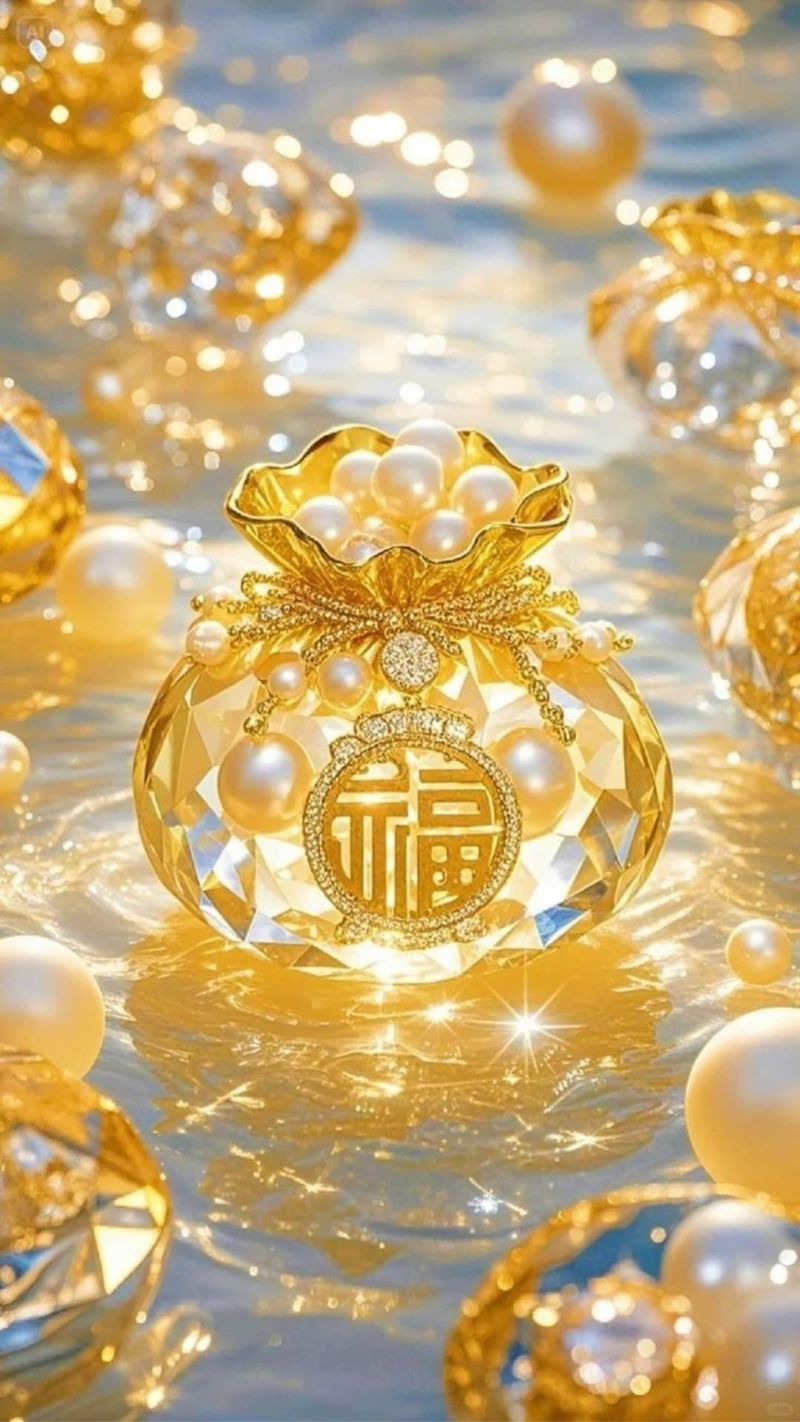 Hình nền Tết 2026 đa phong cách với hoa xuân, pháo hoa, ngựa và chữ Happy New Year rực rỡ, ấn tượng