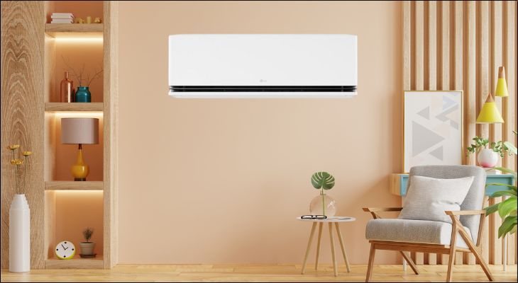 Máy lạnh LG Inverter 1.5 HP IDC12M1 Máy lạnh LG Inverter 1.5 HP IDC12M1 sở hữu màng lọc sơ cấp cùng bộ lọc PM 2.5 mang lại không khí trong lành