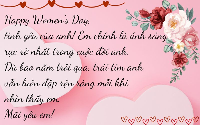 Mẫu thiệp tặng riêng cho người yêu và vợ 3 Mẫu thiệp tặng riêng cho người yêu và vợ 3