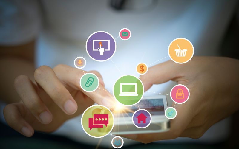 Tạo thiệp 8/3 bằng ứng dụng di động Tạo thiệp 8/3 bằng ứng dụng di động