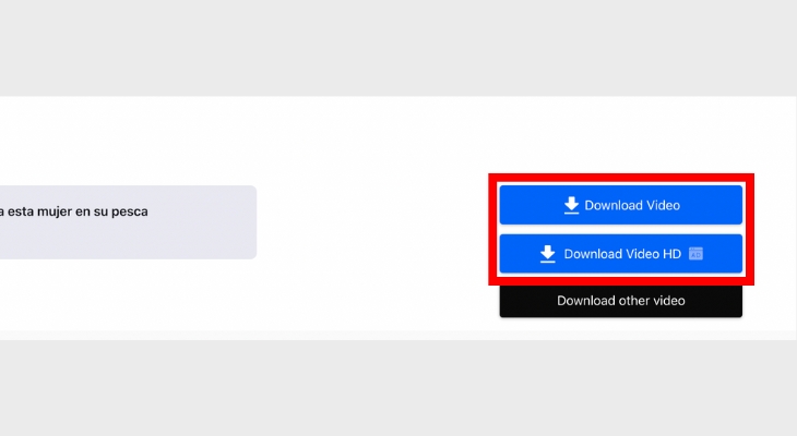 Chọn chất lượng video TikTok tải về